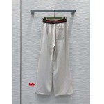 2025年2月11日新入荷Gucci Trousers  kele 工場