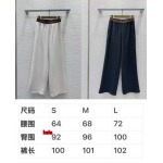 2025年2月11日新入荷Gucci Trousers  kele 工場