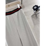 2025年2月12日の新作Gucciパンツ  kele 工場