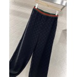 2025年2月12日のGucciの新作パンツ  kele 工場