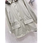 2025年2月12日の新作Burberryジャケット  kele 工場