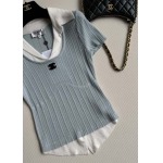 2025.02.12新作シャネルニット  kele 工場