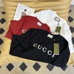 2025年2月12日新作Gucci Short Sleeve  kele 工場