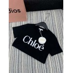 2025年2月12日の新作Chloe Short Sleeve  kele 工場