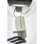 バレンシアガの新作半袖Tシャツ2025年2月13日発売 HS工場