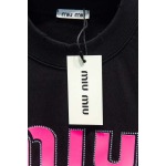 2025年2月13日新商品「miumiu」の半袖Tシャツ HS工場