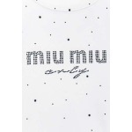 2025年2月13日新商品「miumiu」の半袖Tシャツ HS工場