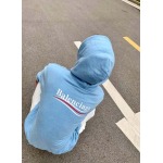 2025年2月14日新商品Balenciagaのパーカー can 工場