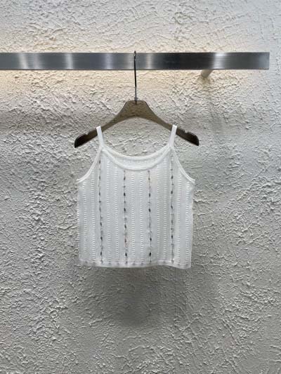 2025年2月14日新作chanelニット半袖 can 工場