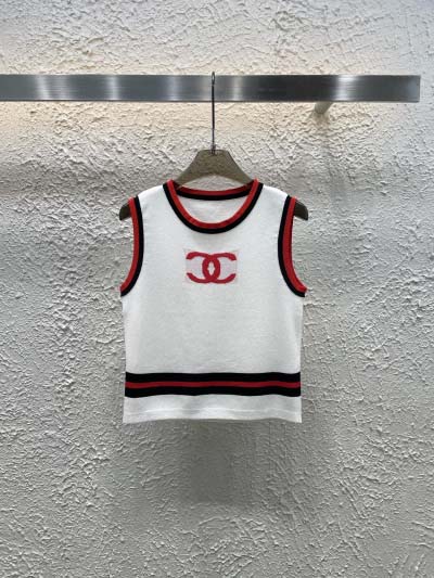 2025年2月14日新作chanelベストニット can 工...