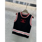 2025年2月14日新作chanelベストニット can 工場