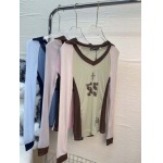 クロムハーツの長袖の新製品2025年2月14日発売 can 工場