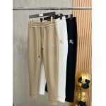 2025年2月16日高品質新品 BURBERRY春夏スウェットパンツ   dtai 工場