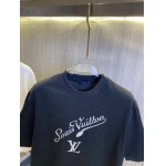 2025年2月16日高品質新品Louis Vuitton半袖Tシャツ  dtai 工場