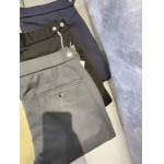 2025年2月16日高品質新品 BURBERRY春夏スラックス パンツ メンズ  dtai 工場