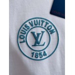 2025年2月16日高品質新品Louis Vuitton半袖Tシャツ  dtai 工場