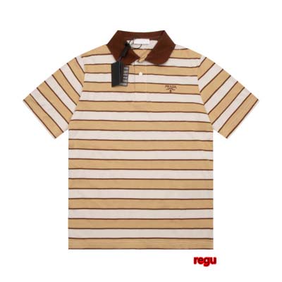 2025年2月17日高品質新品prada春夏半袖Tシャツ  ...