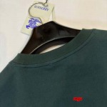 2025年2月17日高品質新品BURBERRY春夏半袖Tシャツ  regu工場