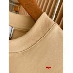 2025年2月17日高品質新品BURBERRY春夏半袖Tシャツ  regu工場