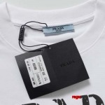 2025年2月17日高品質新品PRADA春夏半袖Tシャツ  regu工場