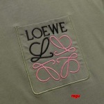 2025年2月17日高品質新品loewe春夏半袖Tシャツ  regu工場