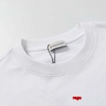 2025年2月17日高品質新品MONCLER春夏半袖Tシャツ  regu工場