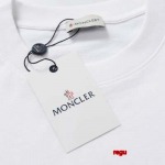 2025年2月17日高品質新品MONCLER春夏半袖Tシャツ  regu工場