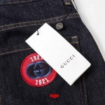 2025年2月18日高品質新品 Gucciジーパン  regu工場