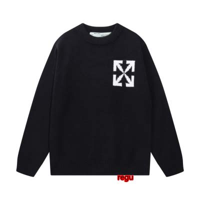 2025年2月18日高品質新品off-whiteニット/セー...