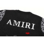 2025年2月18日高品質新品AMIRIニット/セーター  regu工場