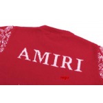 2025年2月18日高品質新品AMIRIニット/セーター  regu工場