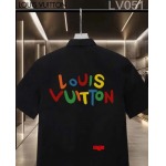 2025年2月18日高品質新品 Louis Vuitton半袖のシャツ  regu工場