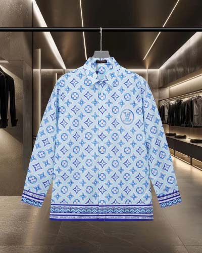 2025年2月19日高品質新品Louis Vuitton長袖...