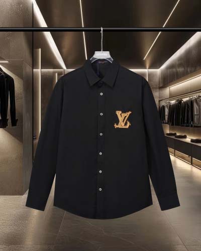 2025年2月19日高品質新品Louis Vuitton長袖...