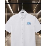 2025年2月19日高品質新品 Balenciaga半袖のシャツ  regu工場