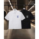 2025年2月19日高品質新品 Louis Vuitton半袖のシャツ  regu工場