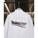 2025年2月19日高品質新品Balenciaga長袖 シャツ  regu工場