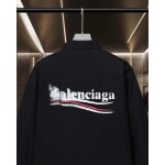 2025年2月19日高品質新品Balenciaga長袖 シャツ  regu工場