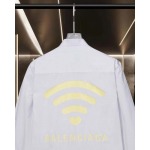 2025年2月19日高品質新品Balenciaga長袖 シャツ  regu工場