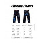 2025年2月19日高品質新品Chrome heartsジーパン  regu工場