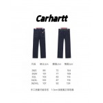 2025年2月19日高品質新品Carhartt WIPジーパン  regu工場