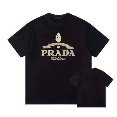 2025年2月19日高品質新品prada半袖のT シャツ  ...