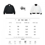 2025年2月19日高品質新品stussyジャケット  regu工場