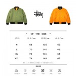 2025年2月19日高品質新品stussyジャケット  regu工場