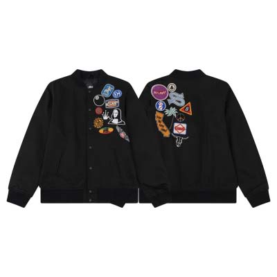 2025年2月19日高品質新品stussyジャケット  re...