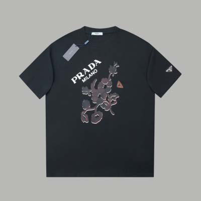 2025年2月20日高品質新品PRADA半袖のT シャツ  ...