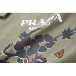2025年2月20日高品質新品PRADA半袖のT シャツ  FF工場