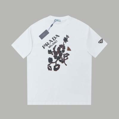 2025年2月20日高品質新品PRADA半袖のT シャツ  ...