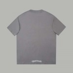2025年2月20日高品質新品Chrome hearts半袖のT シャツ  FF工場