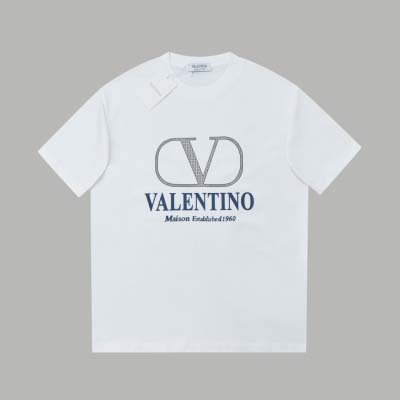 2025年2月20日高品質新品VALENTINO半袖のT シャツ  FF工場